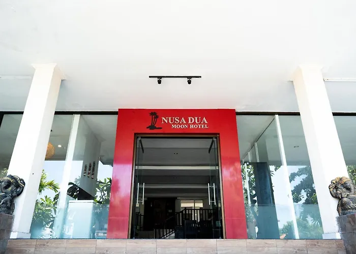 Moon * Nusa Dua (Bali)